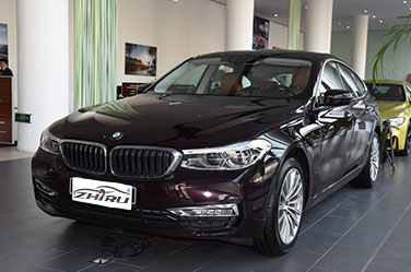 2019款 630i 豪华设计套装