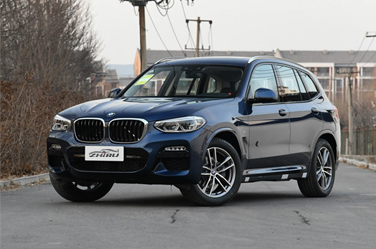 2019款X3 xDrive25i M运动套装 国VI