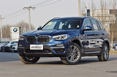 2019款 X3xDrive28i 豪华套装 国VI
