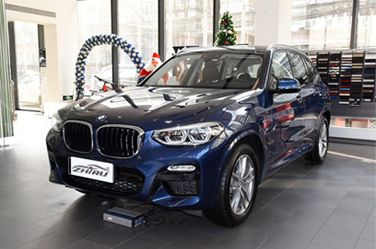 2019款X3 xDrive30i 领先型 M运动套装