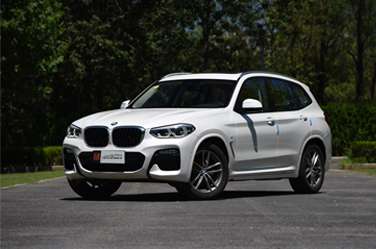 2019款X3 xDrive30i 尊享型 M运动套装
