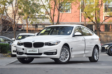 2019款 320i GT豪华设计套装
