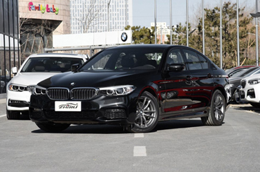 2019款 525i M运动套装