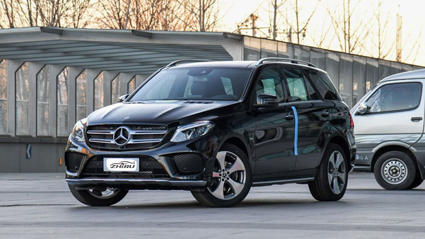 2019款 GLE 320 4MATIC 豪华型臻藏版