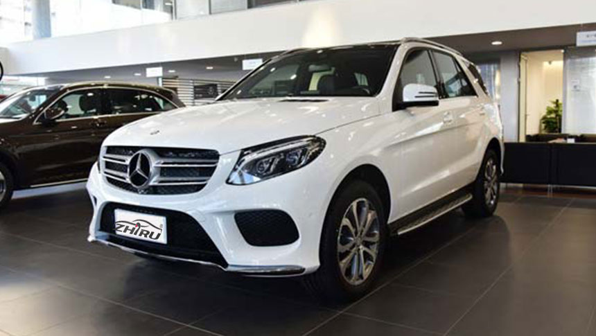 2018款 GLE 320 4MATIC 轿跑SUV