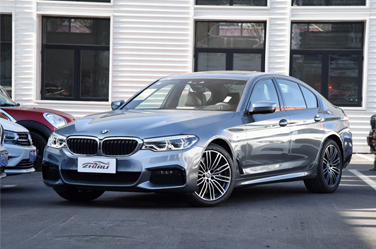 2019款 540i M运动套装