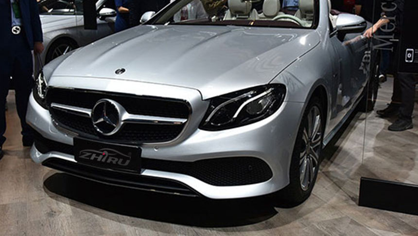 2018款 E 200 敞篷轿跑车 先型特别版