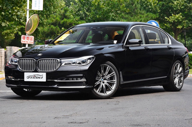2018款 740Li 领先型 卓越套装