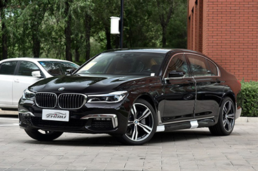 2018款 740Li xDrive 尊享型 M运动套装