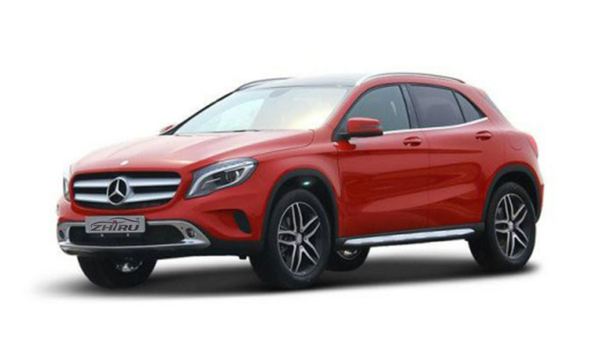 2018款 GLA 260 4MATIC 运动型