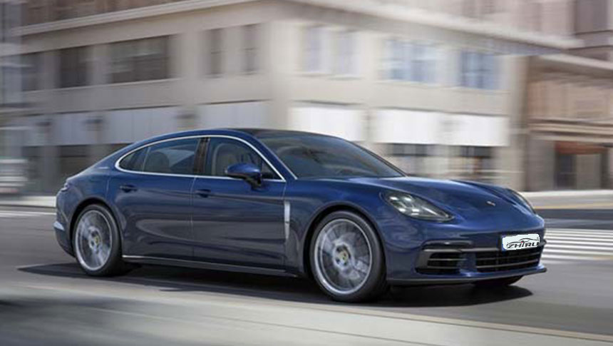 2017款 Panamera 4S 行政加长版 2.9T
