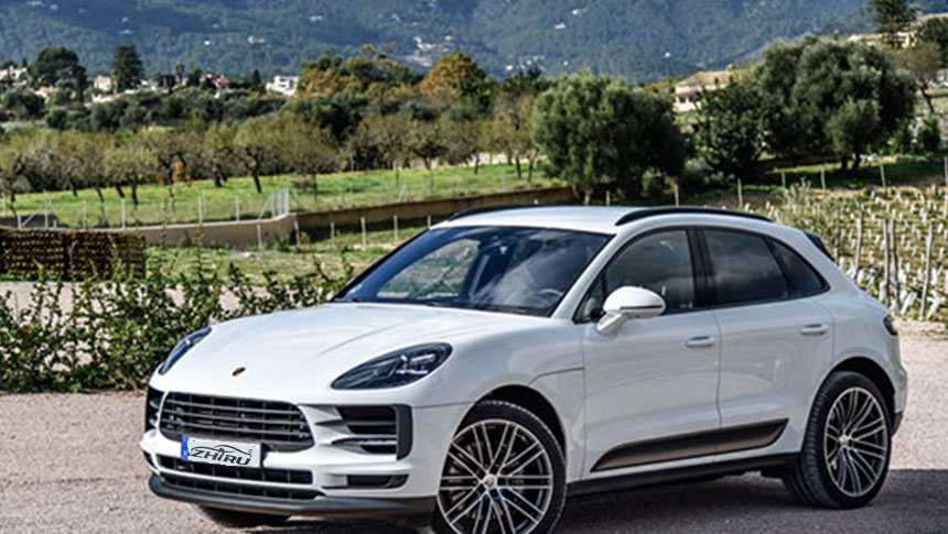 2018款 Macan S 3.0T