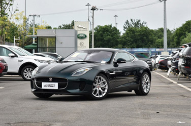 2019款 F-TYPE 3.0T 硬顶版