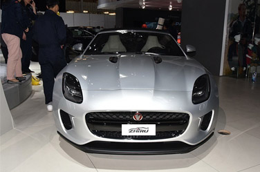 2019款 F-TYPE 3.0T 敞篷版