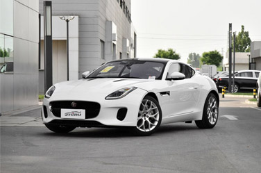 2019款捷豹F-TYPE 2.0T 硬顶版