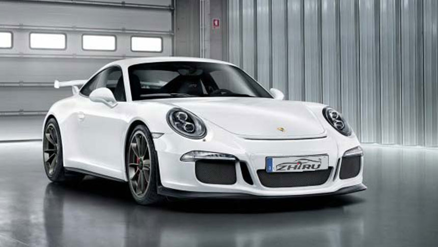2016款 911 Carrera 3.0T