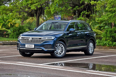 2019款 途锐 2.0TSI 锐翼版