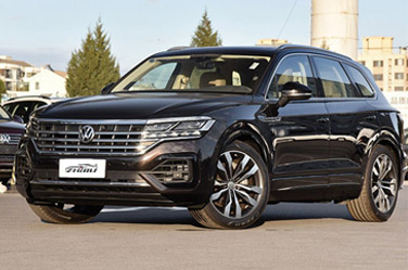 2019款 途锐 3.0TSI 锐智版