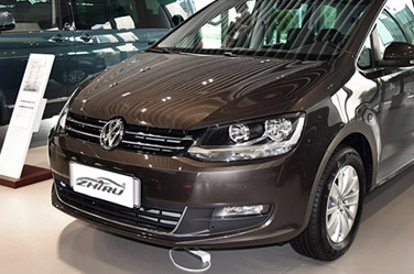 2018款 夏朗 280TSI 乐享型 7座