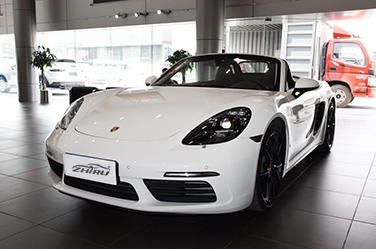 2018款 718 Boxster 2.0T