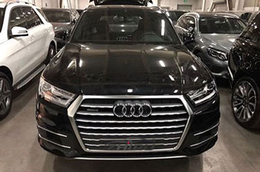 奥迪 2018款奥迪Q7 3.0T