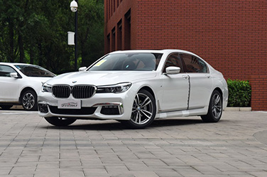 2018款 730Li 领先型 M运动套装