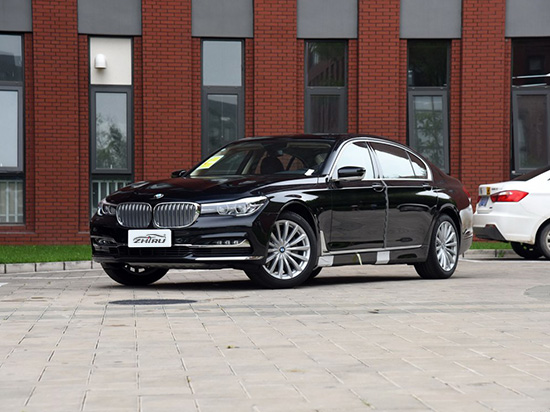 2018款 730Li 领先型 卓越套装