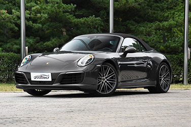 2016款 Carrera 4 Cabriolet 3.0T