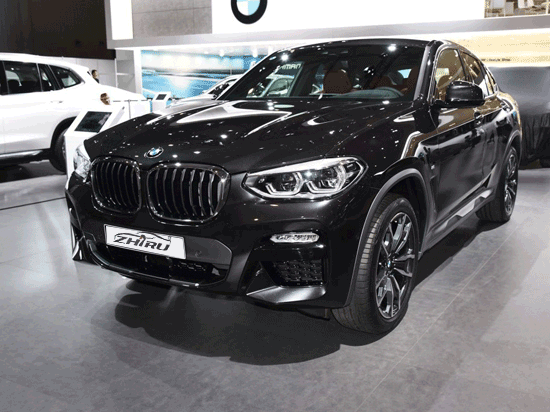 2019款X4 xDrive25i M越野套装