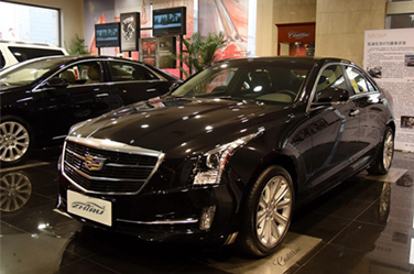 2017款 ATS-L 28T 技术型