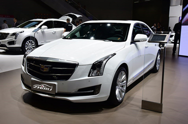 2017款 ATS-L 28T 豪华型