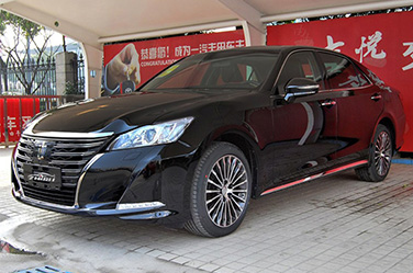 2018款 皇冠 2.0T 运动版