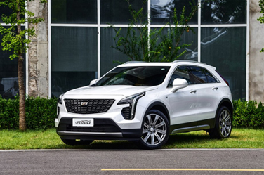 2018款 XT4 28T 四驱铂金版