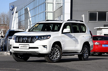 2019款 普拉多 3.5L 自动TX-L尊享版
