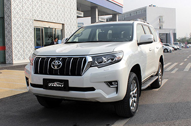 2018款 普拉多 3.5L 自动TX-L