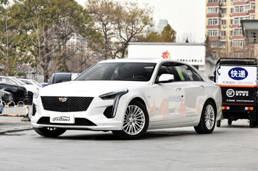 2019款 CT6 28T 豪华型