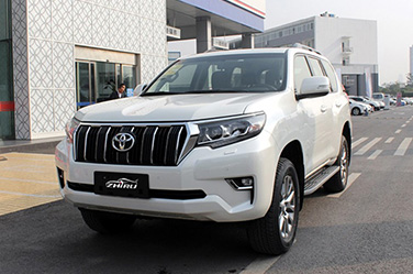 2018款 普拉多 3.5L 自动TX