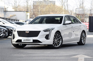 2019款 CT6 28T 豪华运动型