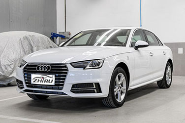 2019款 A4L 35 TFSI 进取型 国VI