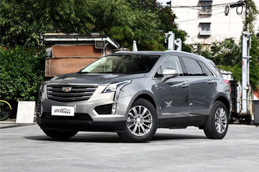 2018款 XT5 28T 四驱豪华型