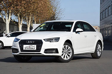 2019款 A4L 40 TFSI 进取型 国VI