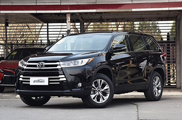 2018款 汉兰达 2.0T 两驱精英版 7座