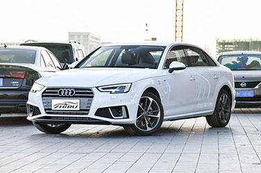 2019款 A4L 40 TFSI 时尚型 国VI