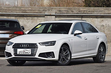 2019款 A4L 40 TFSI 运动型 国VI