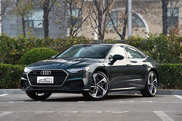 2019款 A7 55 TFSI quattro 动感型