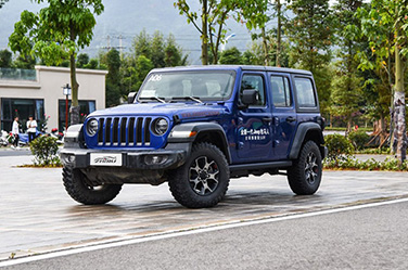 2018款 牧马人 2.0T Rubicon 四门版