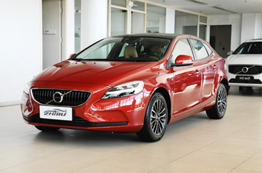 2019款 V40 T3 智逸版