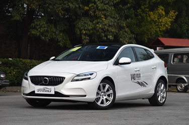 2019款 V40 T3 智雅版