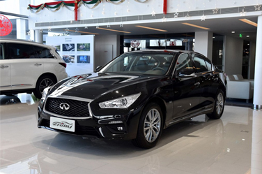2018款 Q50L 2.0T 舒适版