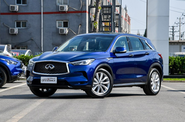 2018款 QX50 2.0T 两驱菁英版